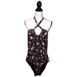 O'Neill Colleen Halter Top One Piece Swimsuit